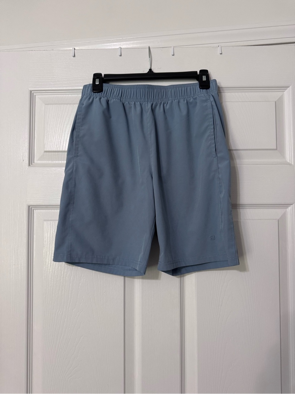Light Blue Boy’s Performance Shorts